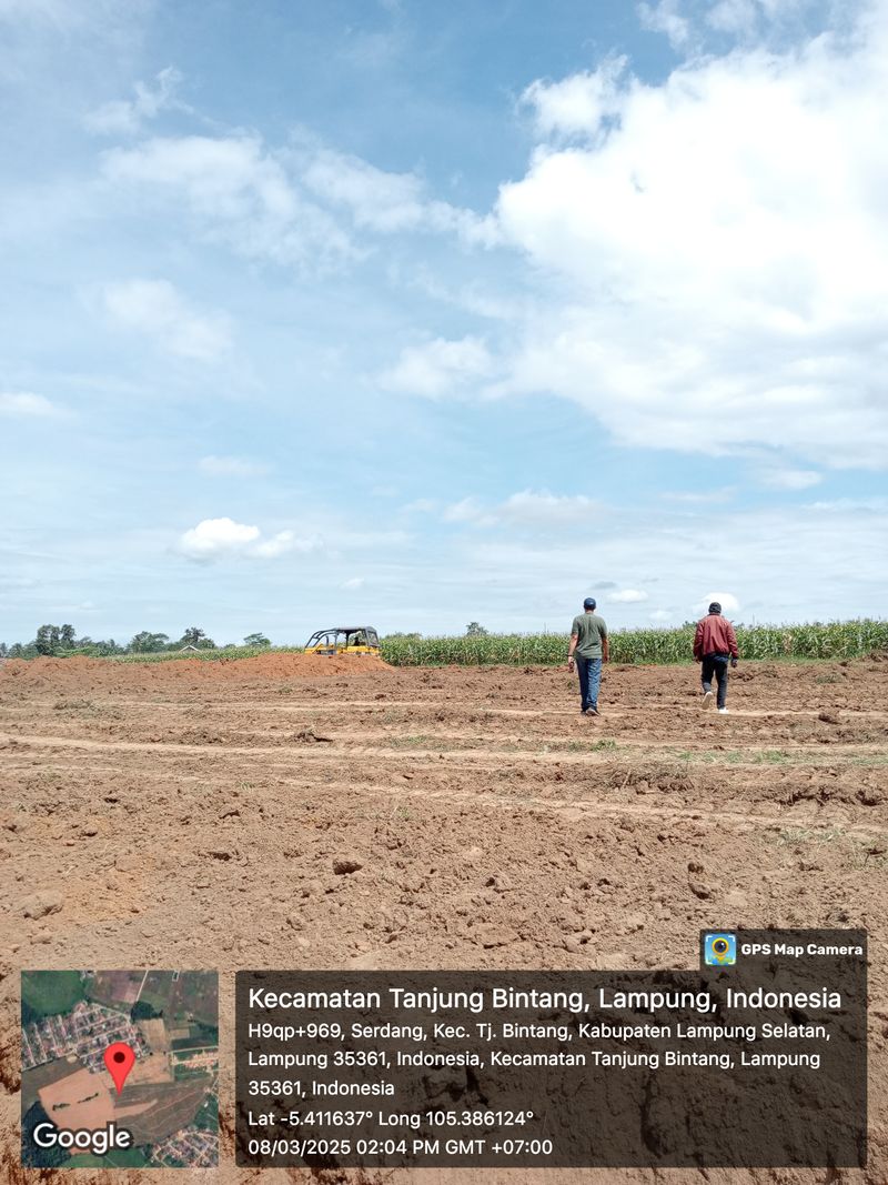 foto posisi tengah perumahan TABITA RAYA