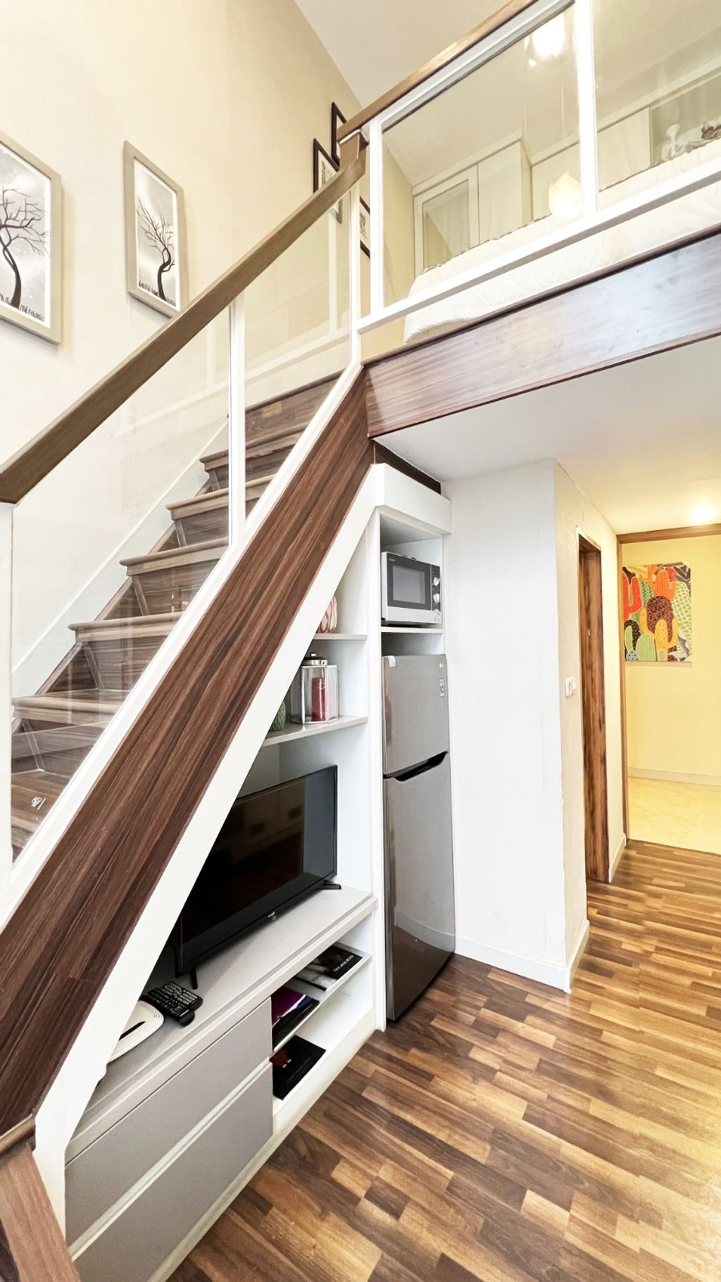 foto tampak rumah tipe ROMA perumahan APPLE 3 CONDOVILLA