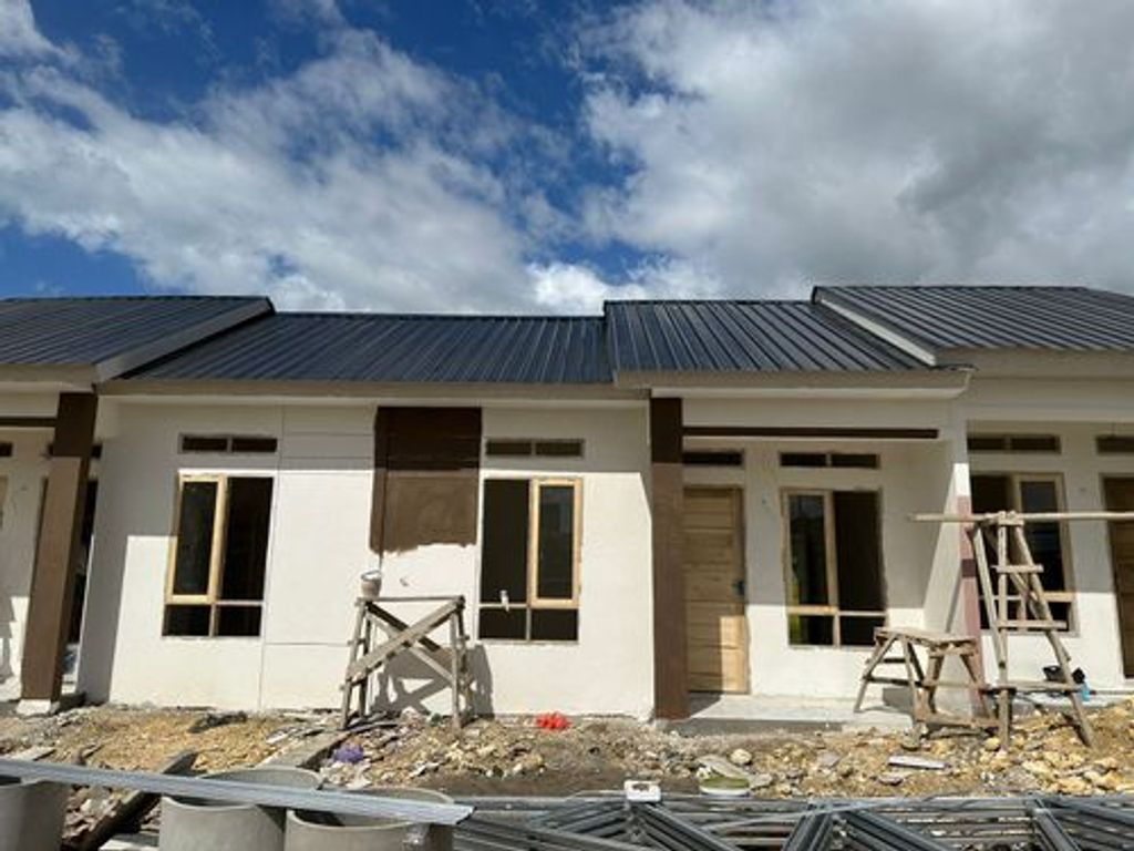 foto contoh rumah perumahan GRIYA AYU MAJANG 2