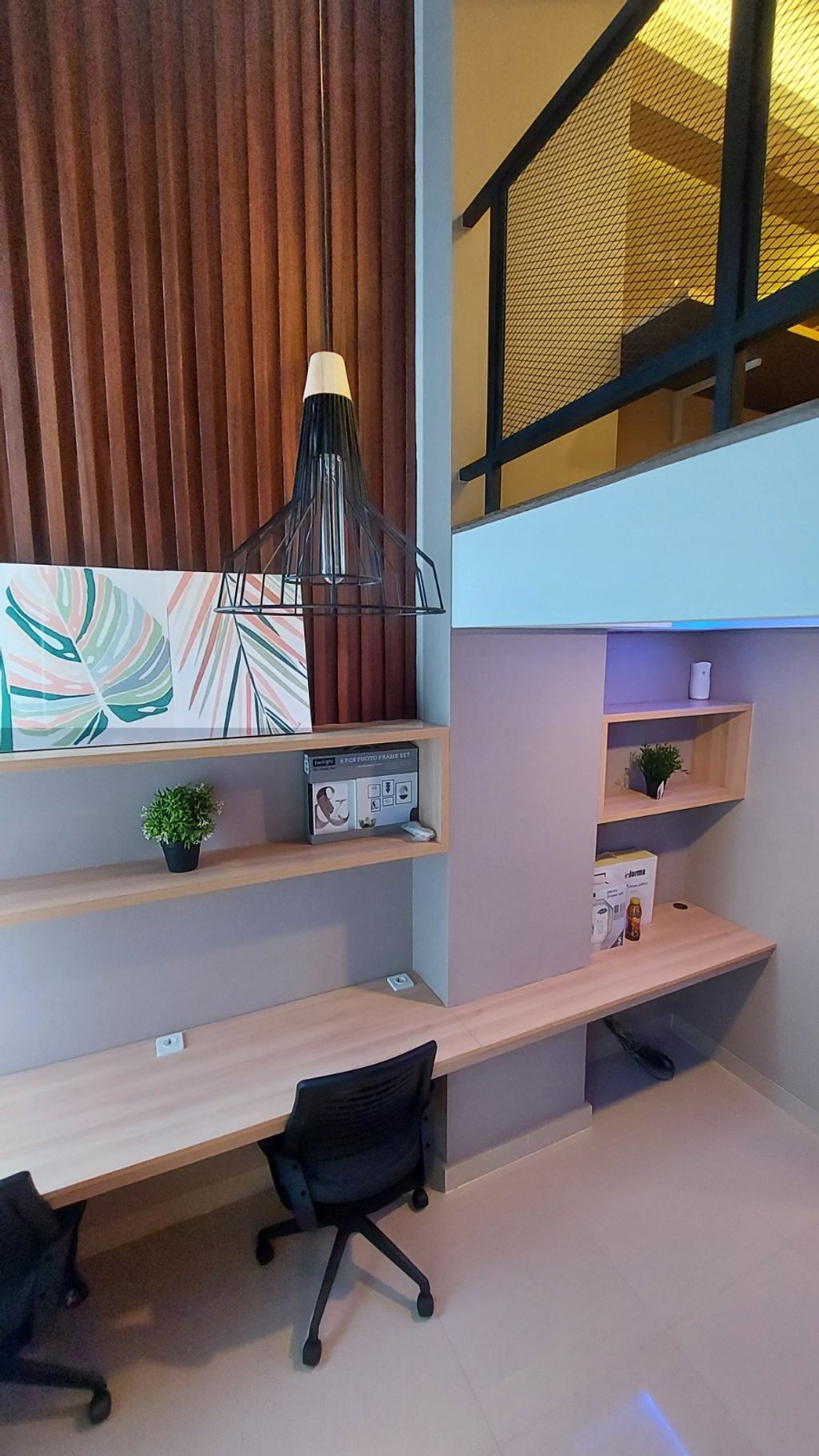 foto denah rumah tipe BRUSSEL perumahan APPLE 3 CONDOVILLA