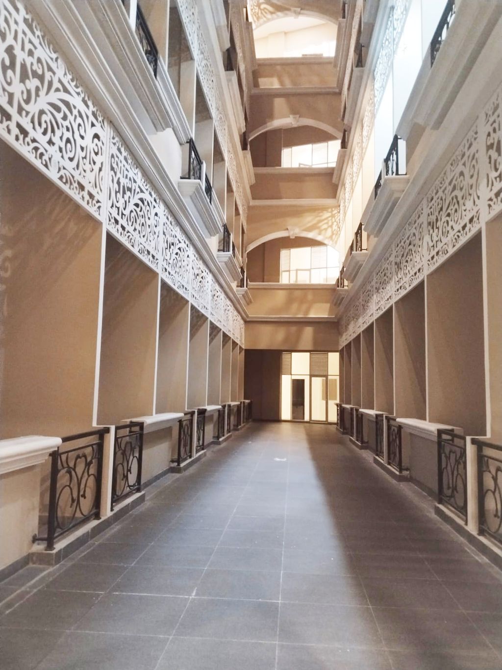 foto denah rumah tipe PRAHA perumahan APPLE 3 CONDOVILLA