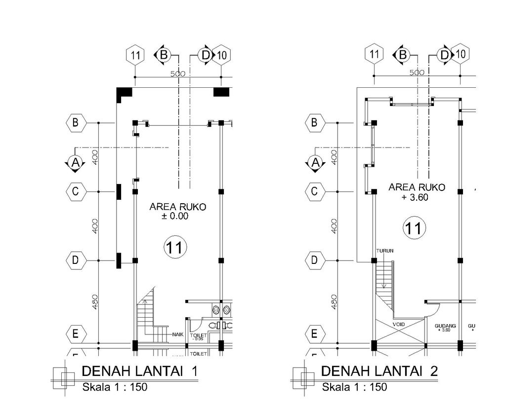foto denah rumah tipe LAVENDER 90 perumahan Mandiri Residence