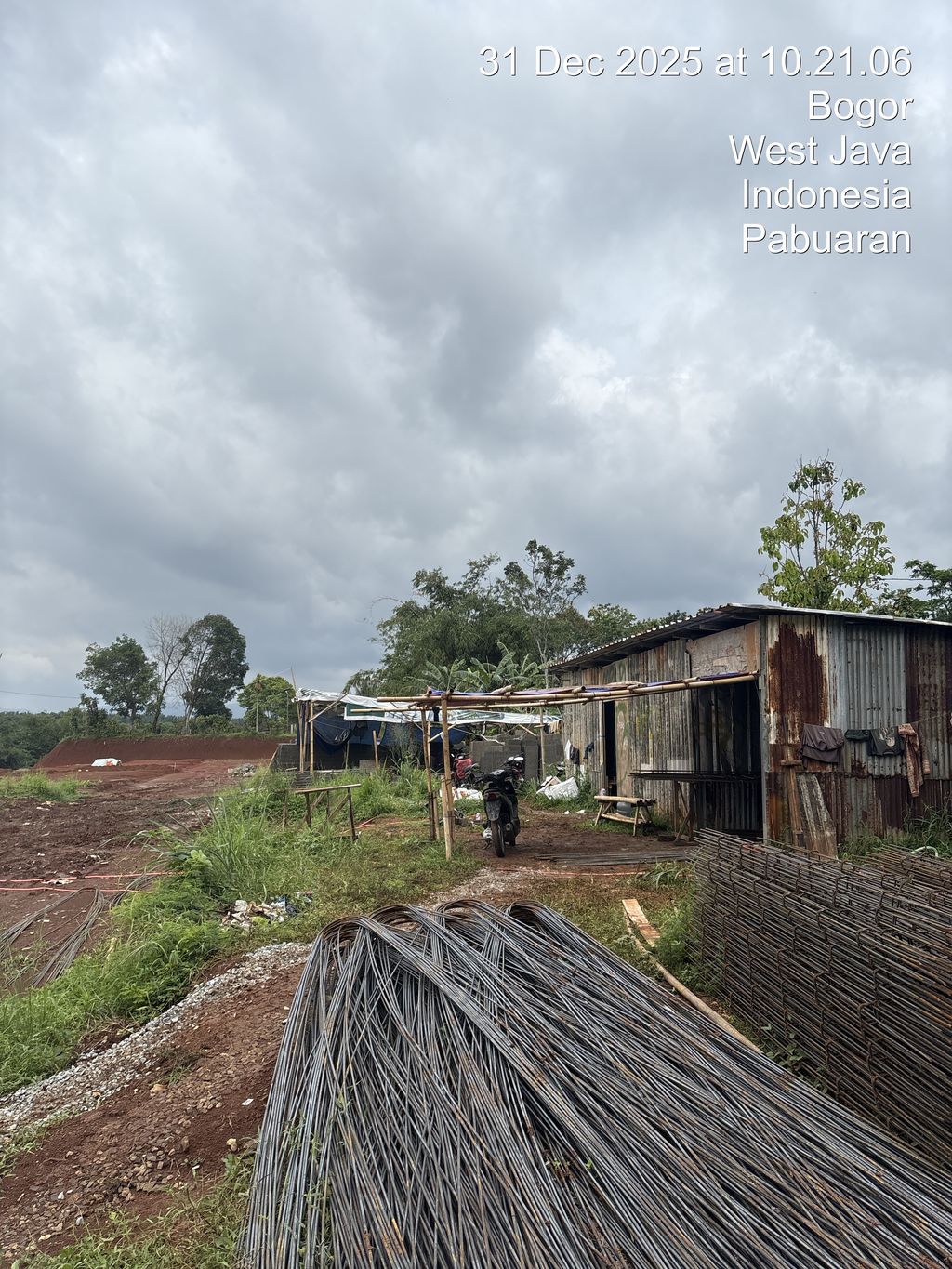 foto contoh rumah perumahan PURI GRIASADI KEMANG