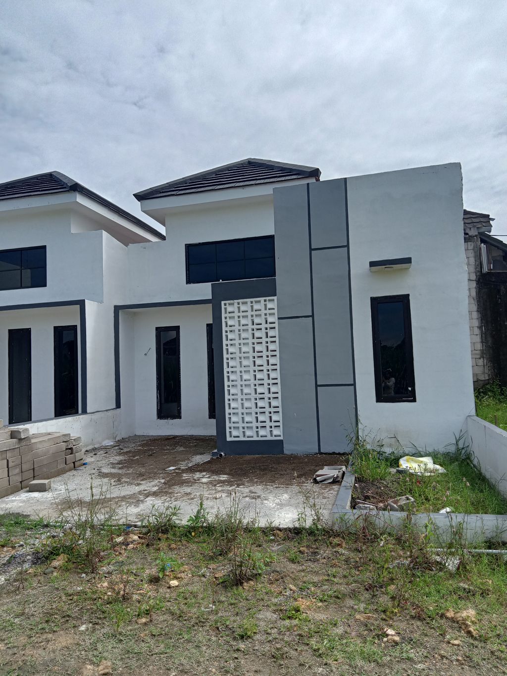 foto contoh rumah perumahan FAJAR RESIDENCE 001