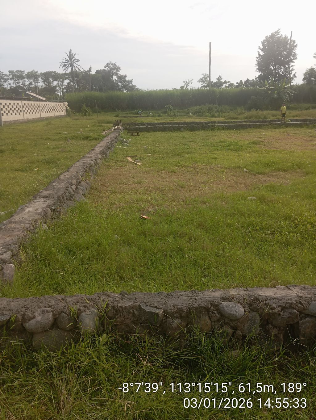foto contoh rumah perumahan BUMI NIRWANA SUMBEREJO