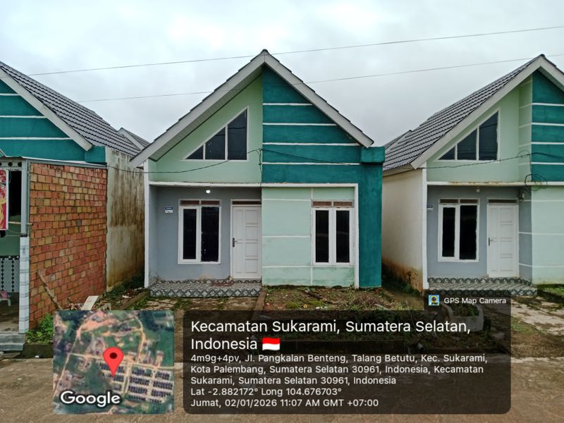 foto contoh rumah perumahan PERUMAHAN KALINKA RESIDENCE 1