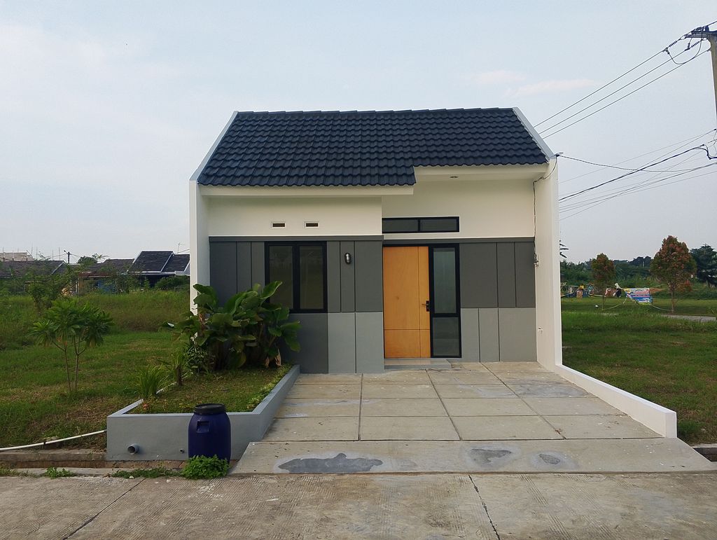 foto contoh rumah perumahan SUKMA INDAH RESIDENCE 2