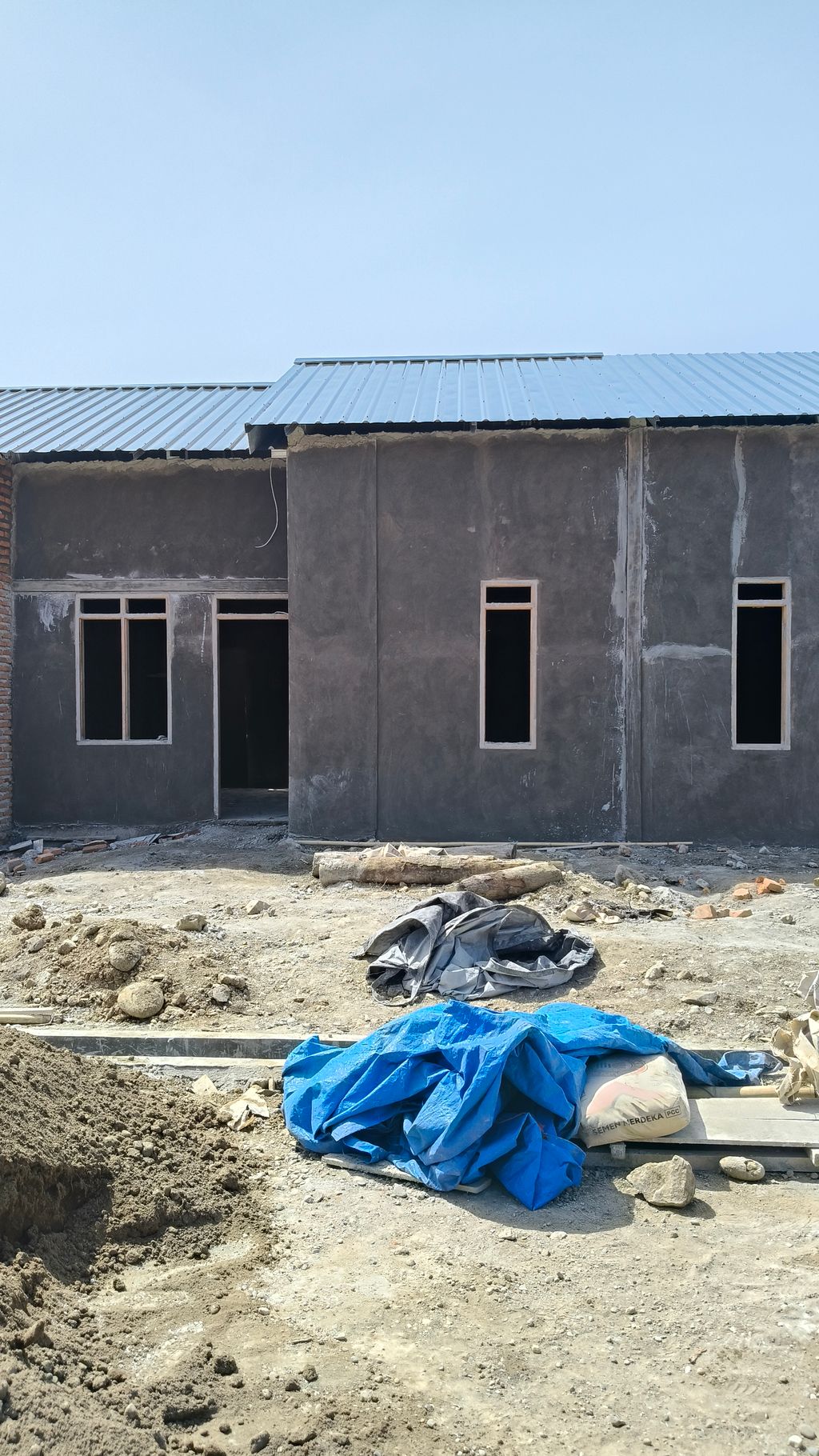 foto contoh rumah perumahan BUMI LAPPA MAS 3 TAHAP 2