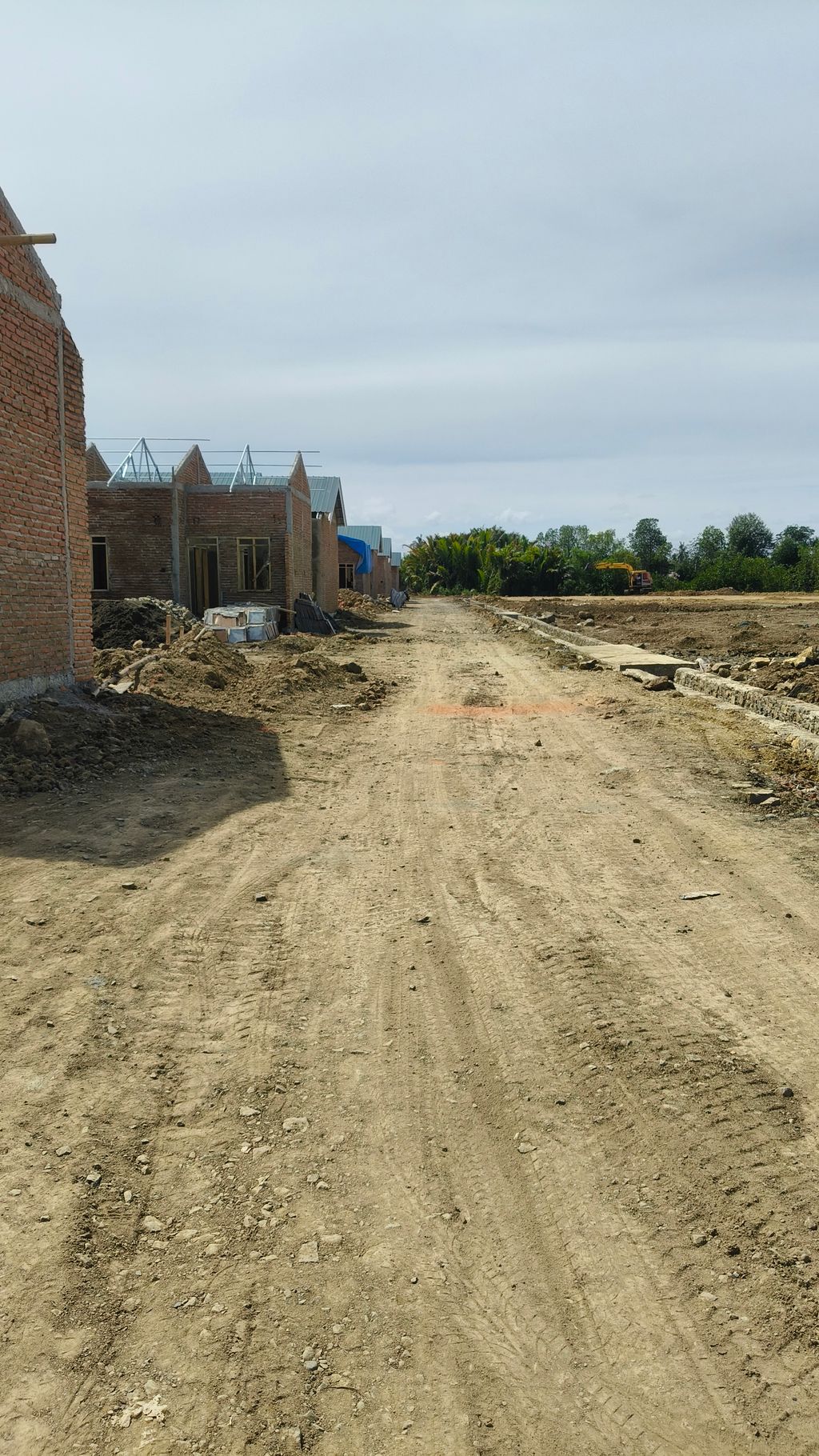 foto gerbang perumahan BUMI LAPPA MAS 3 TAHAP 2