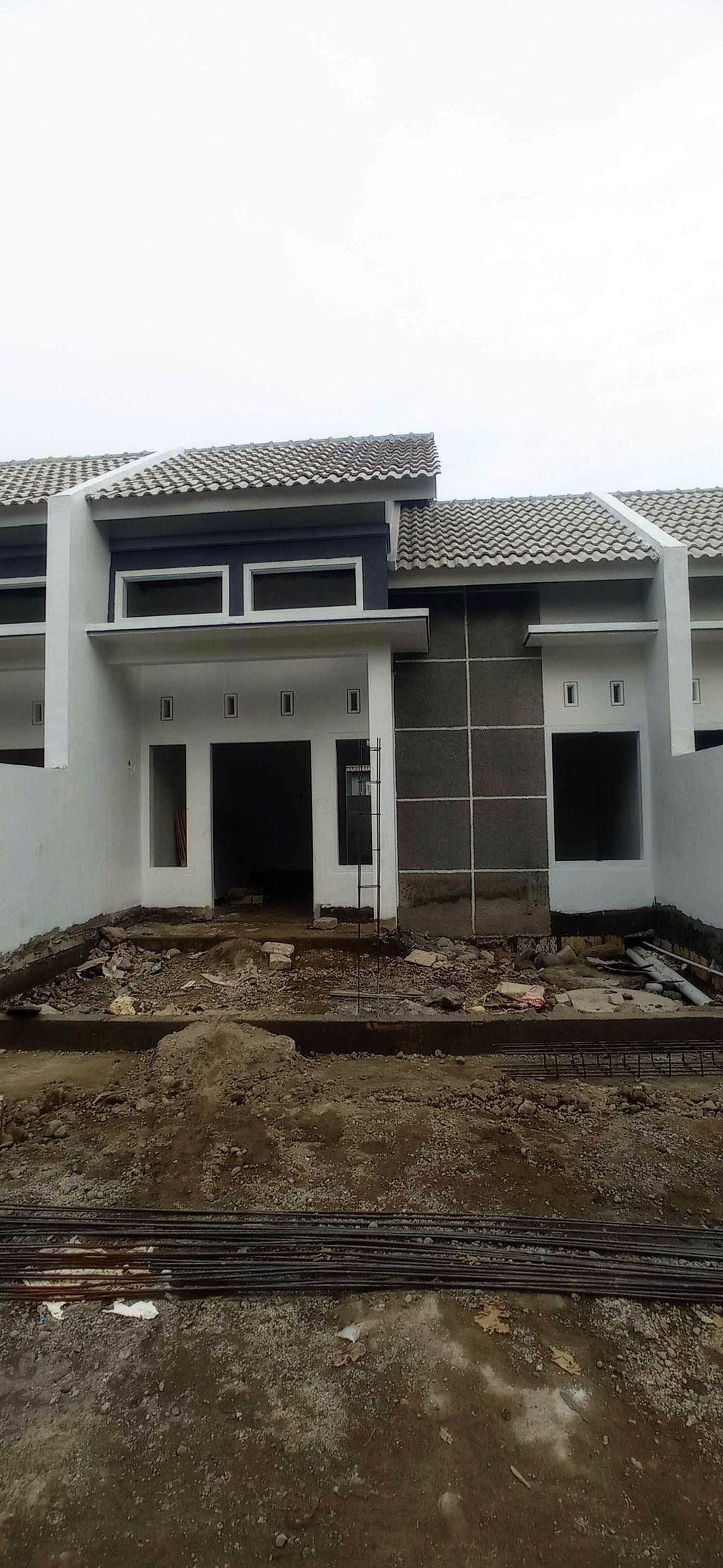 foto contoh rumah perumahan TUNAS HARMONI RESIDENCE
