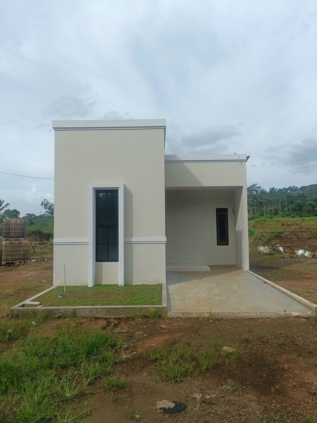 foto contoh rumah perumahan GEMILANG INDAH REGENCY