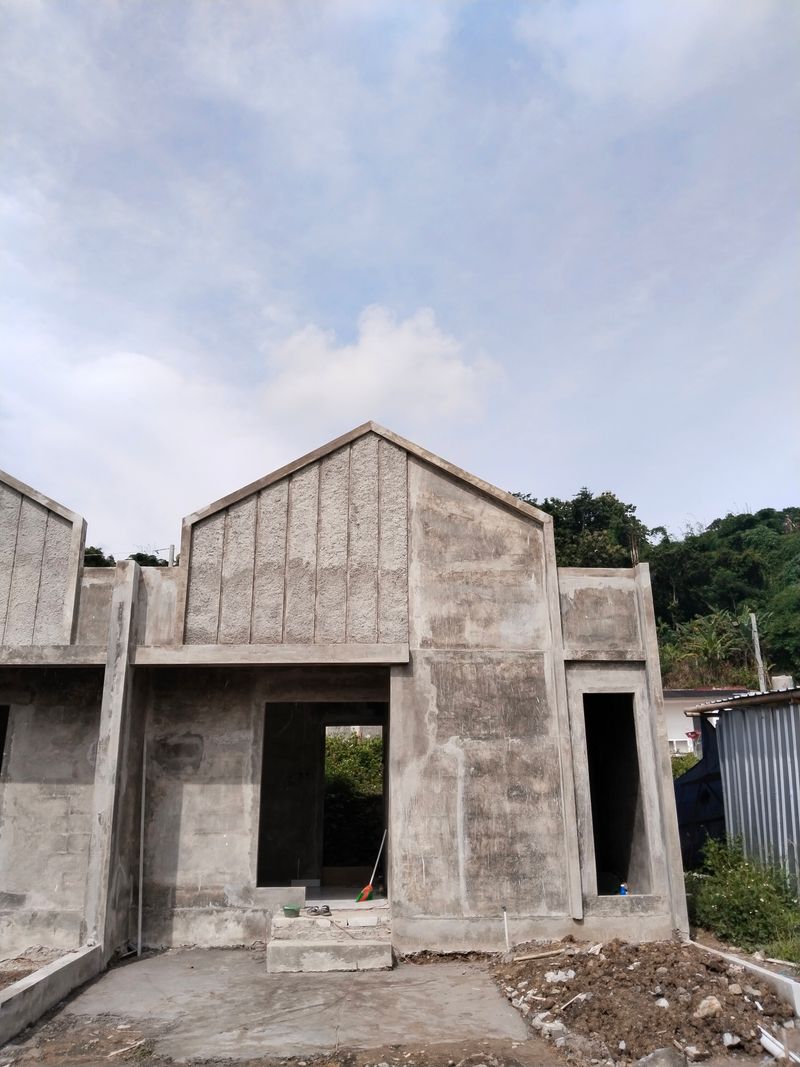 foto contoh rumah perumahan Perumahan Bhumikita Banyumanik