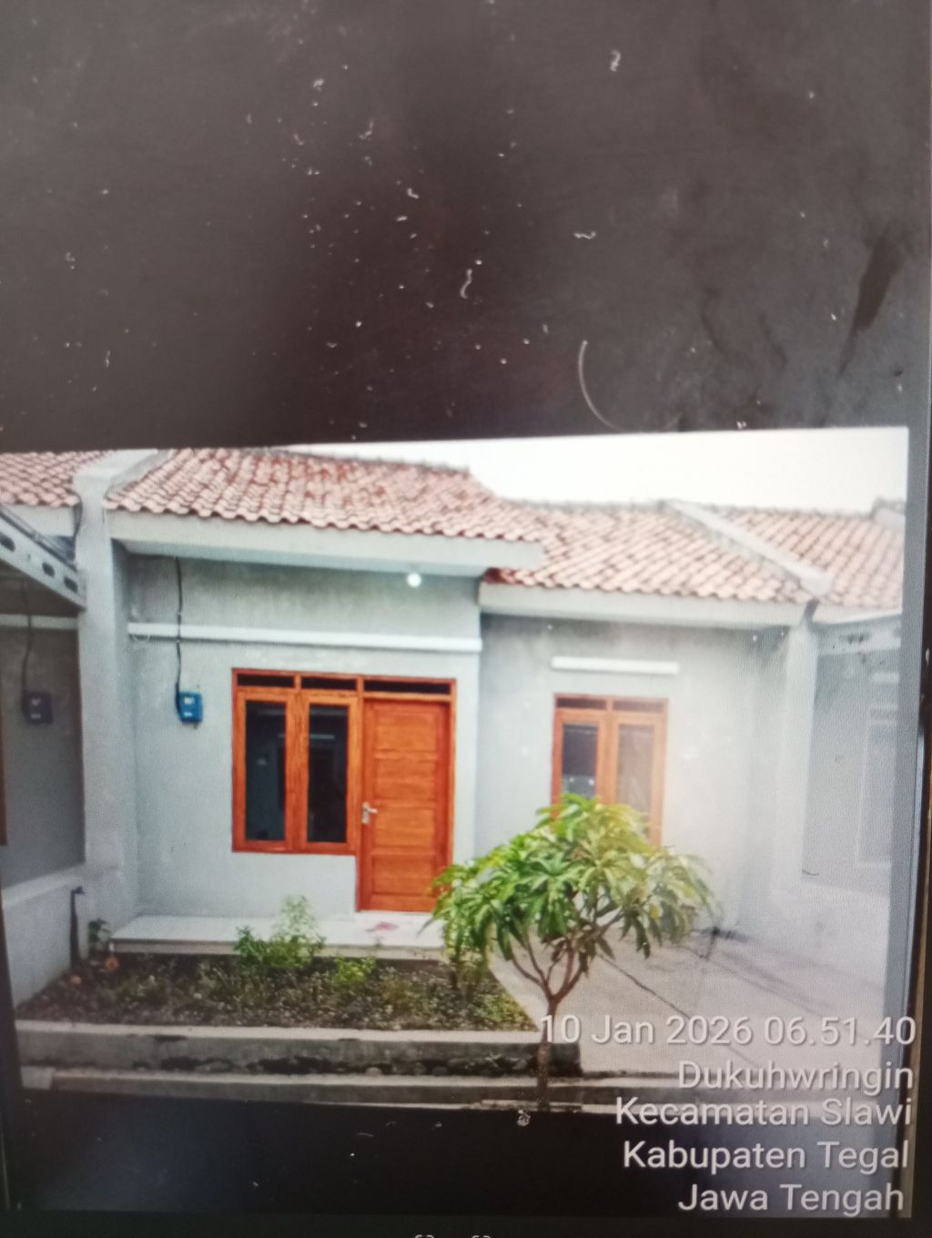 foto contoh rumah perumahan KARTINI SAFIRA