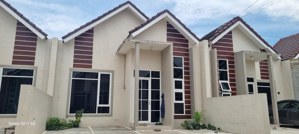 foto contoh rumah perumahan GRAND TANJUNG PRIUK 3