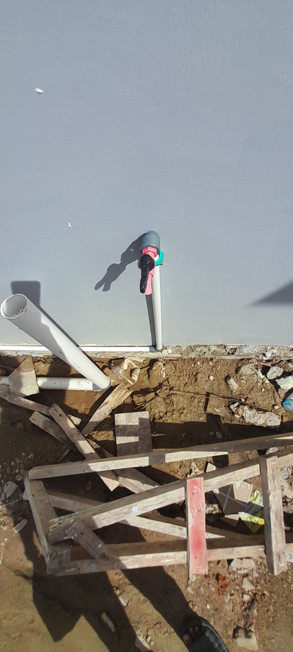 foto denah rumah tipe 36/96 perumahan Grand Permata Hijau