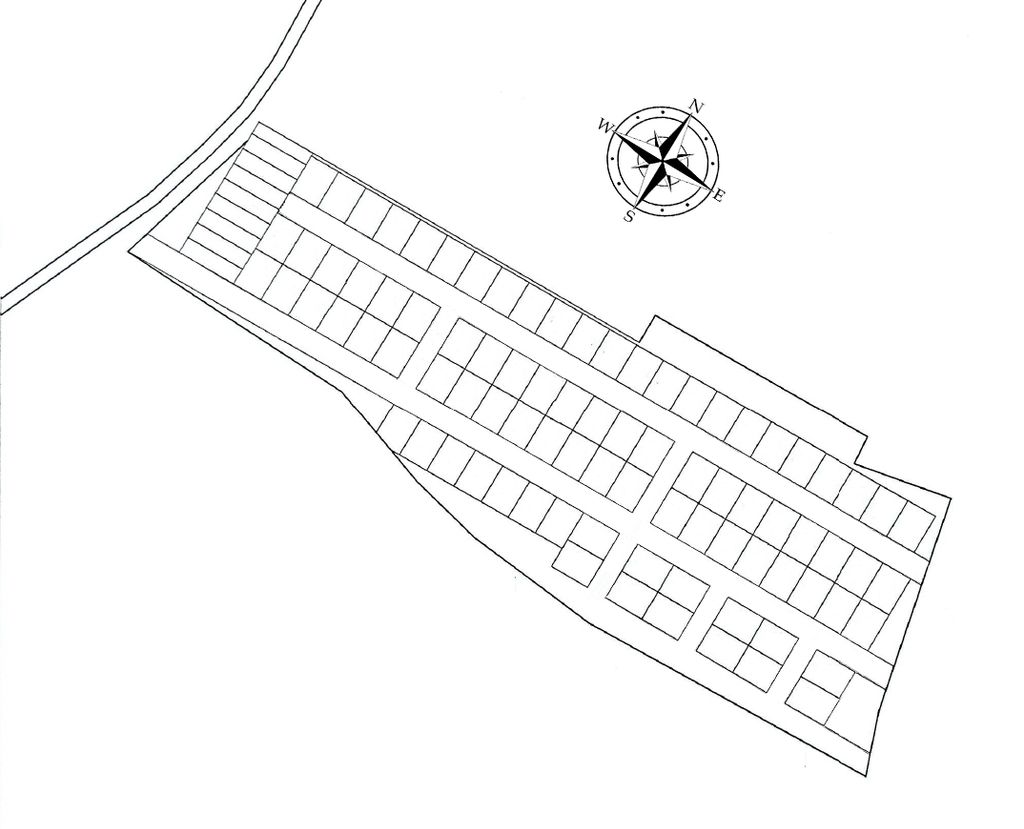 foto denah rumah tipe 36 perumahan AZ ZAHRA RESIDENCE 4