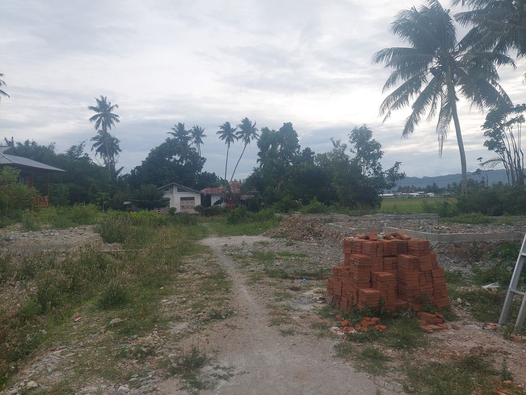 foto posisi tengah perumahan Green Tulus Permata 2