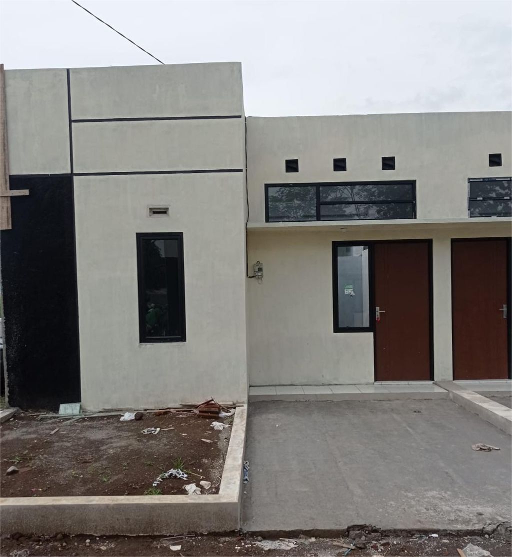 foto contoh rumah perumahan MARISON KALINEGORO