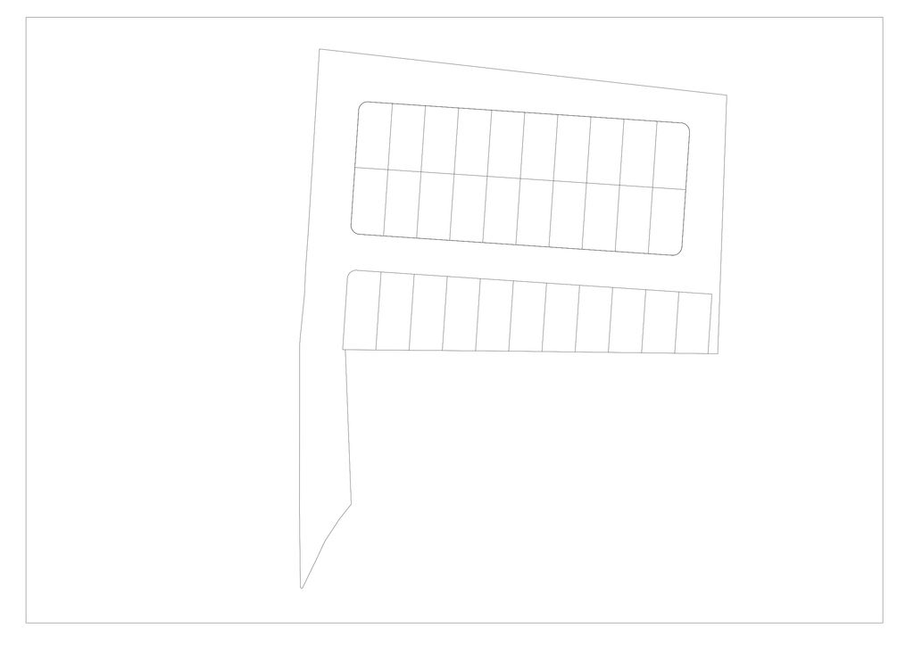 foto denah rumah tipe C perumahan ANGSANA RESIDENCE