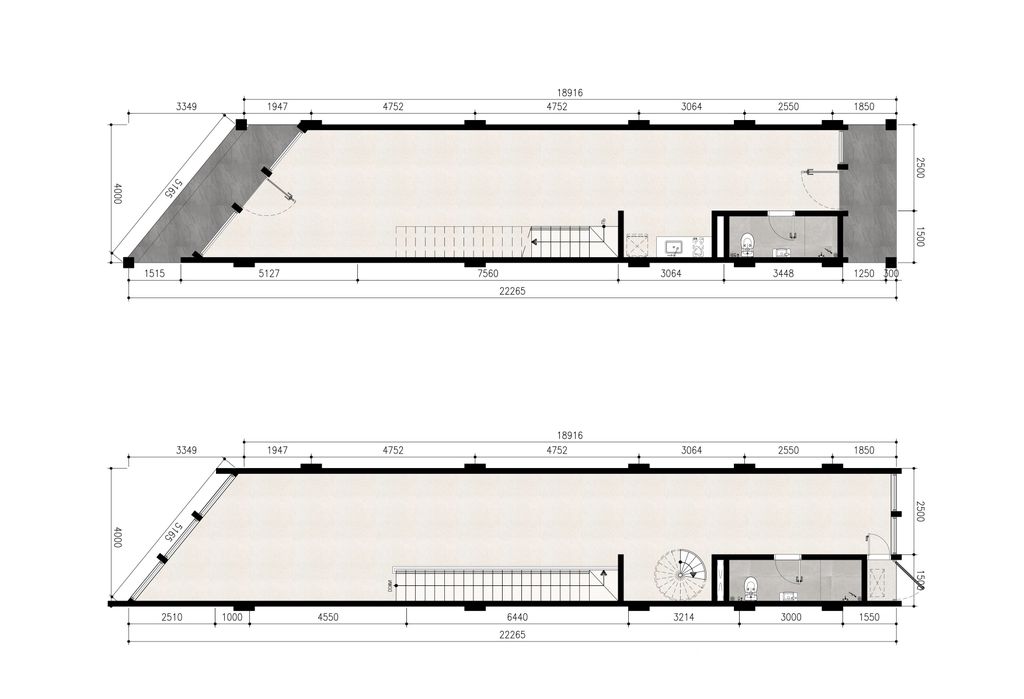 foto denah rumah tipe 177 (177/83) NSD perumahan PERUM. KOTA WISATA