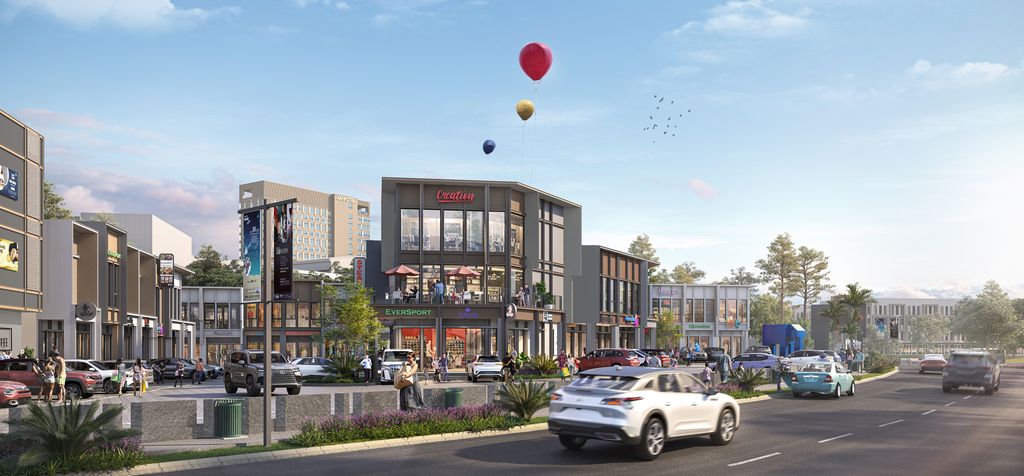 foto tampak rumah tipe 177 (177/83) NSD perumahan PERUM. KOTA WISATA