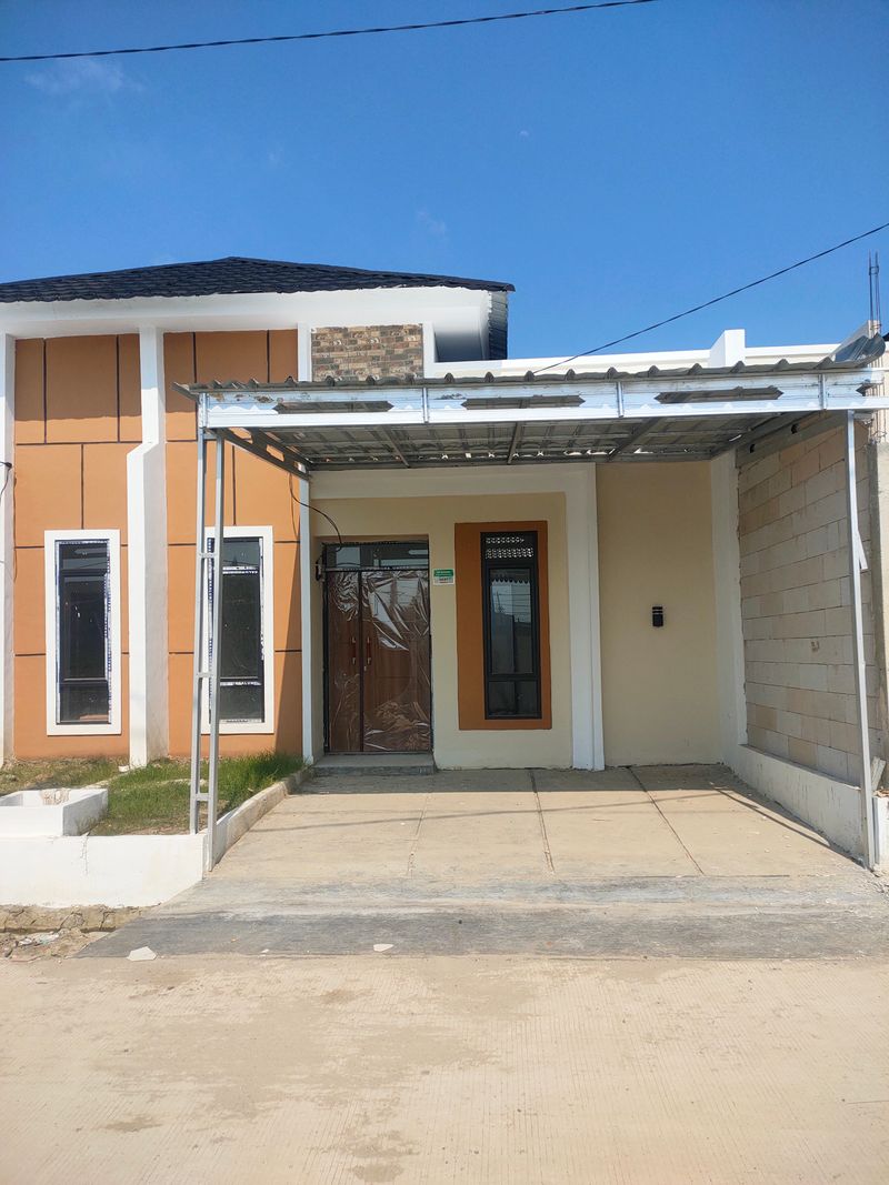 foto contoh rumah perumahan MUTIARA CITRA RESIDENCE 2 TAHAP 3