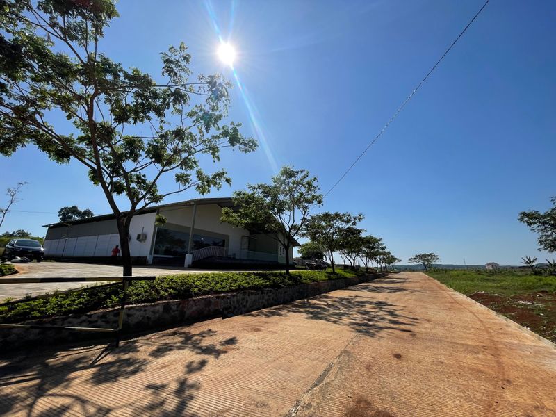 foto gerbang perumahan ADINATA RAYA