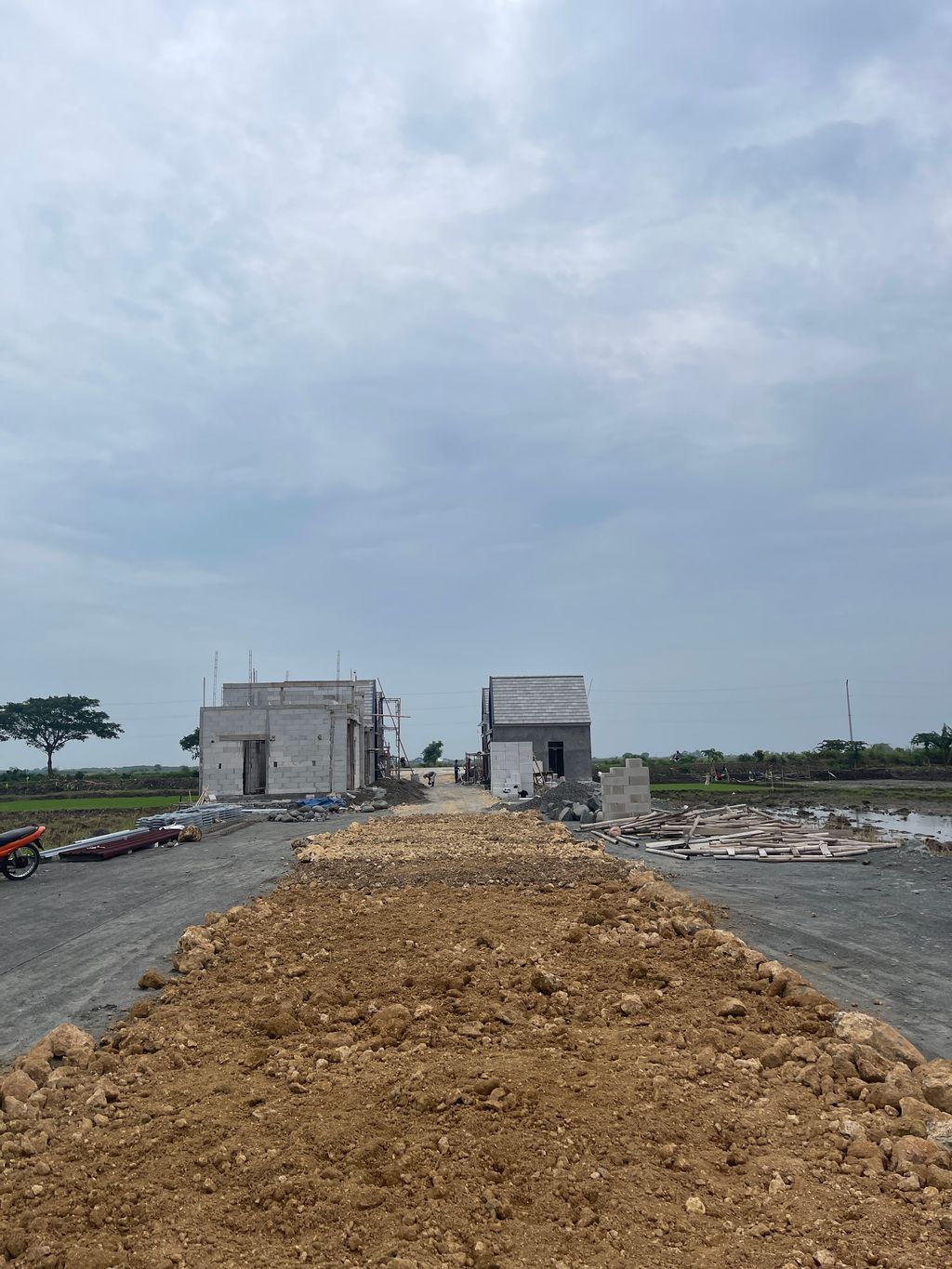 foto posisi tengah perumahan ASKARA HARITA SPECIAL EDITION