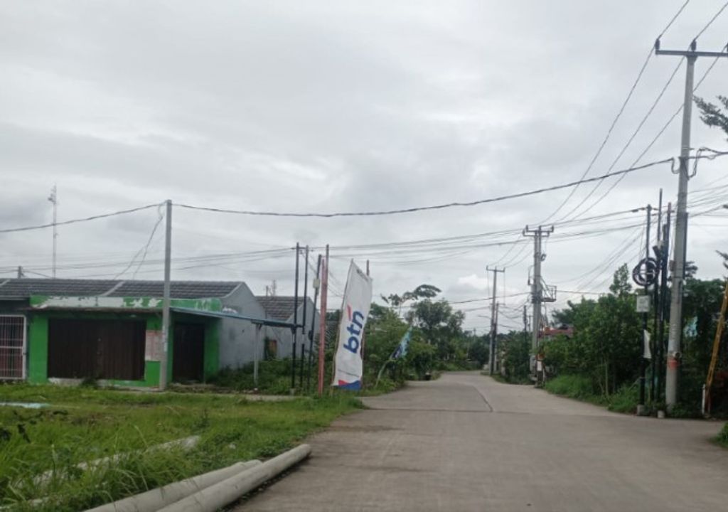 foto posisi tengah perumahan MUTIARA PURI HARMONI 3 Perluasan ke 2