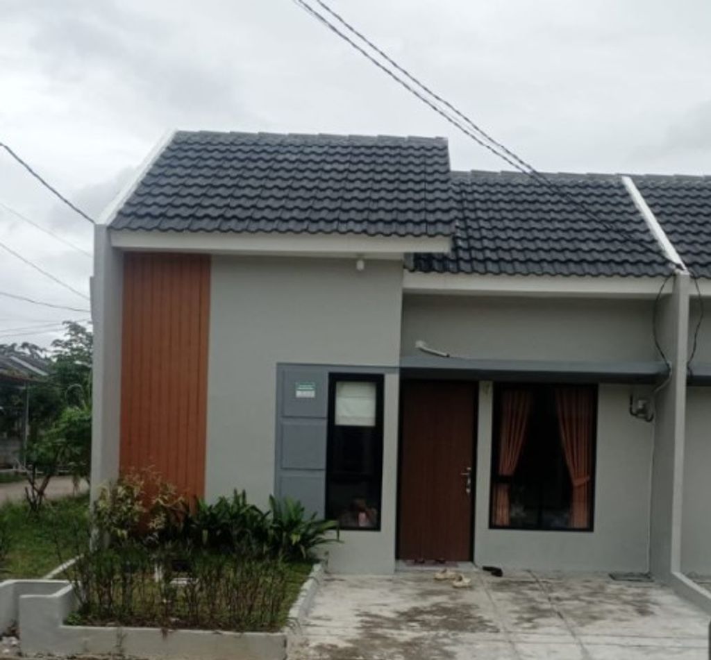 foto contoh rumah perumahan MUTIARA PURI HARMONI 3 Perluasan ke 2