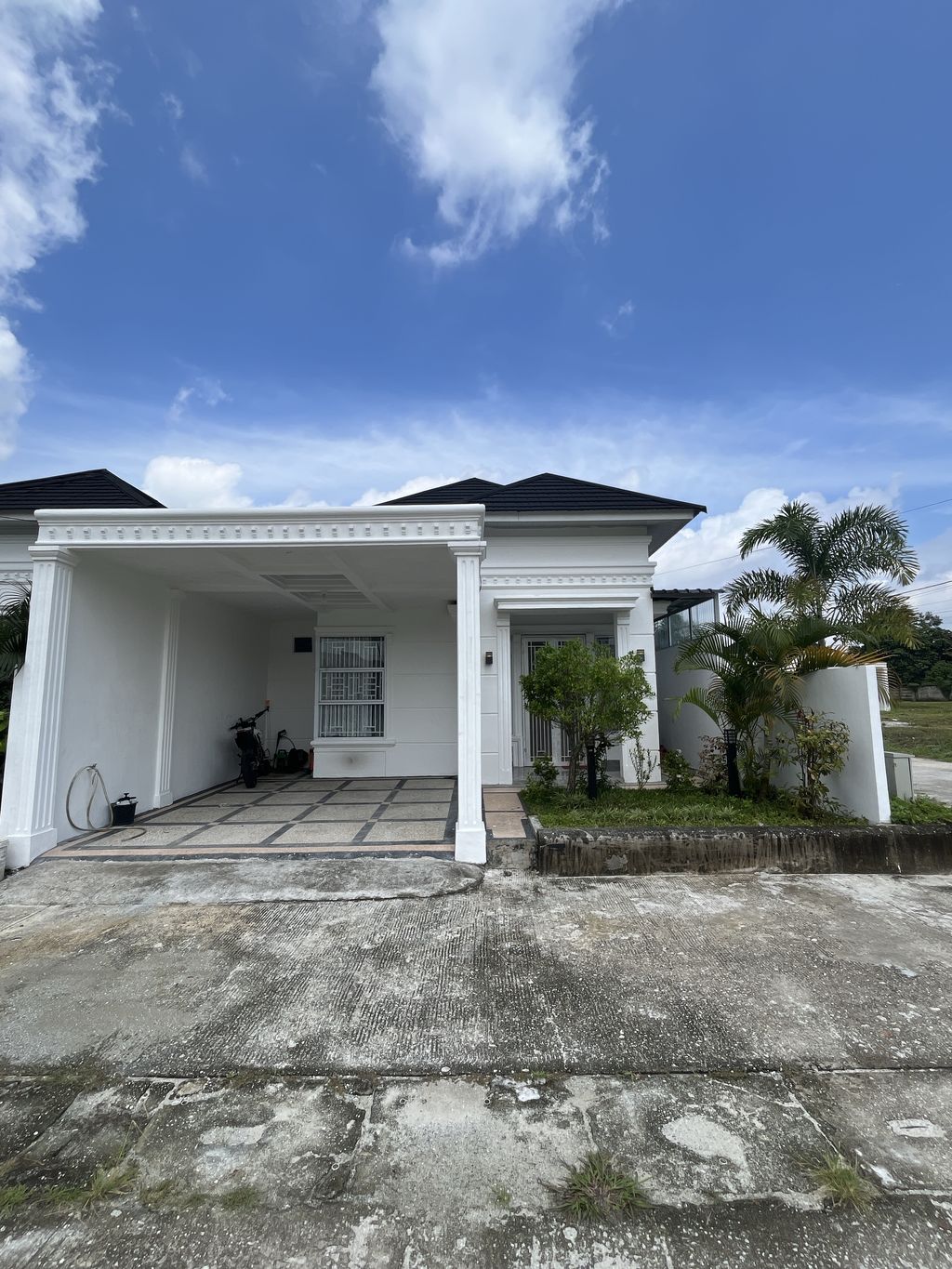 foto contoh rumah perumahan PERUMAHAN ANNASYA PERMATA RESIDENCE