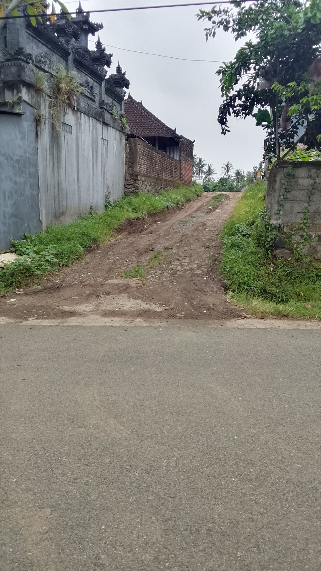 foto gerbang perumahan GRAHA RAJAWALI