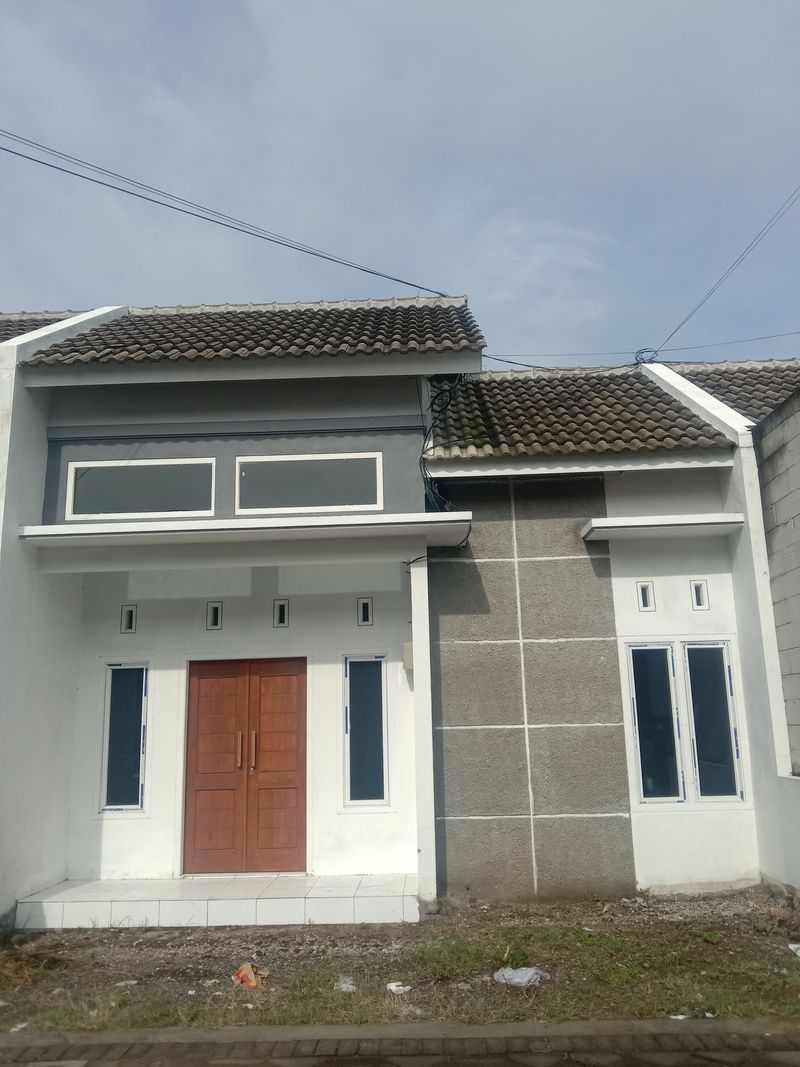 foto contoh rumah perumahan GRIYA WERUNGOTOK ASRI II