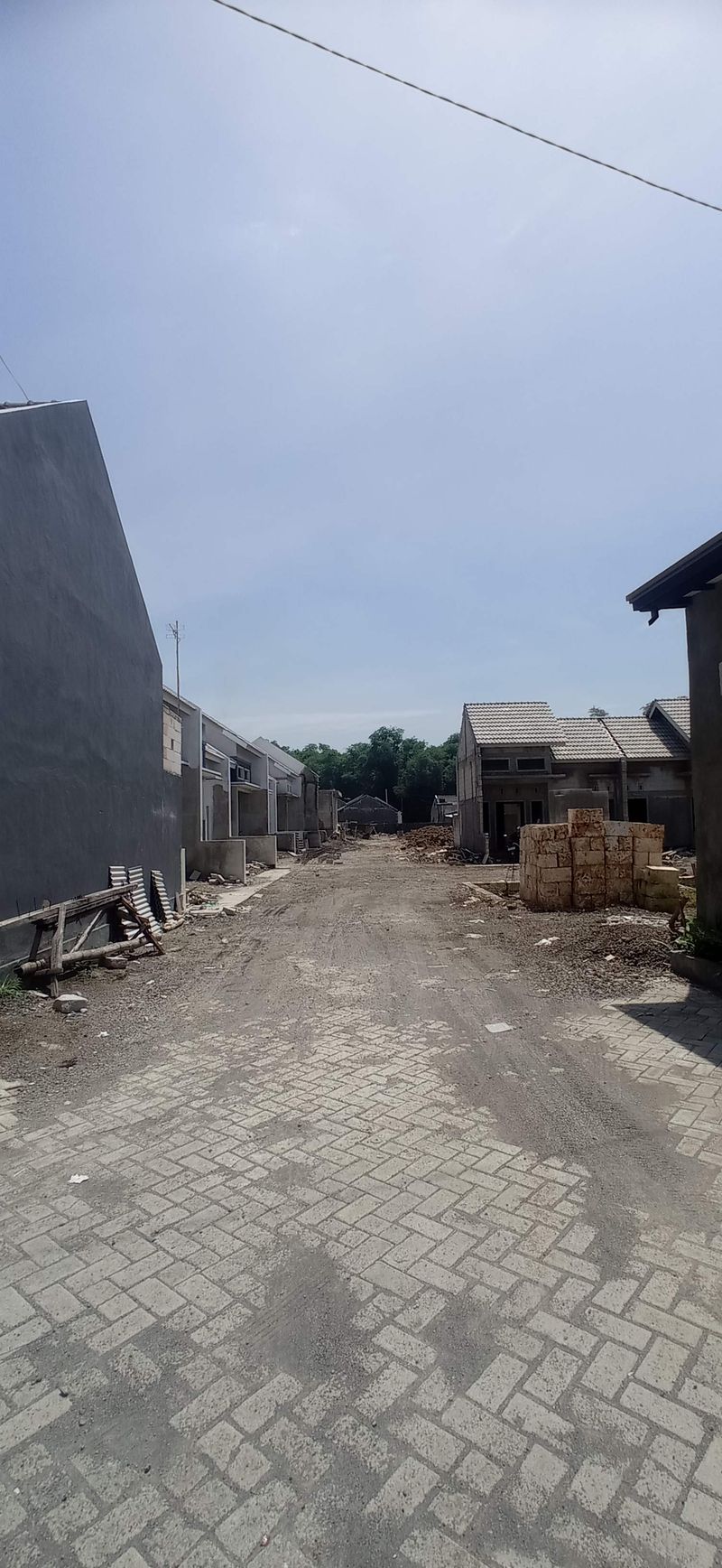 foto gerbang perumahan GRIYA WERUNGOTOK ASRI II