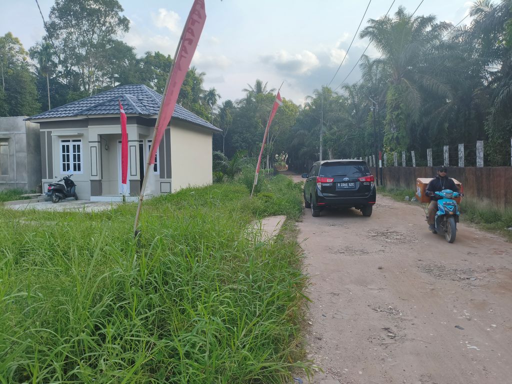 foto denah rumah tipe 36 perumahan BRATANATA RESIDENCE 12