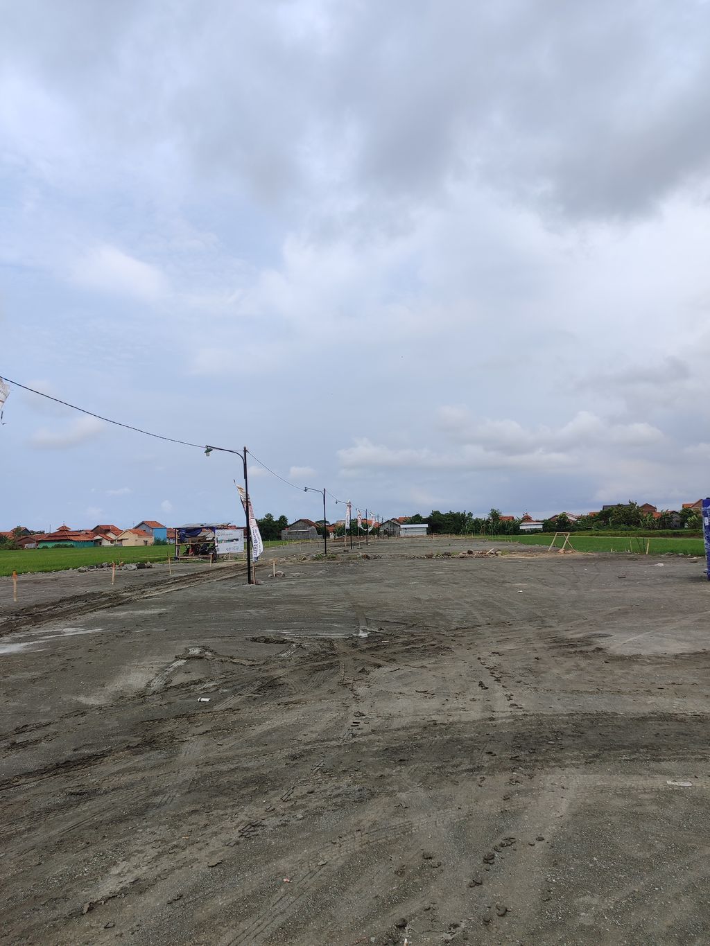 foto posisi tengah perumahan SAKHA AMARTHA