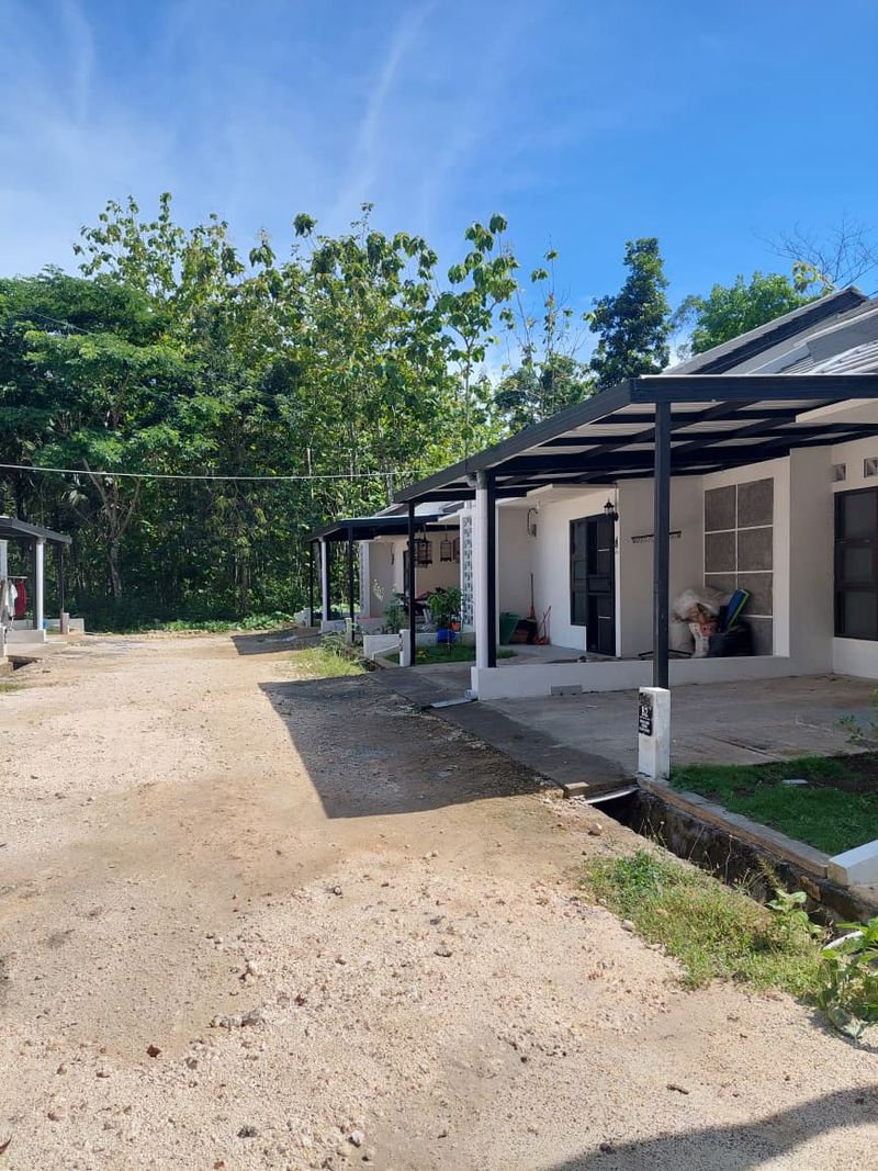 foto contoh rumah perumahan NDALEM BUMI SENTANU 3