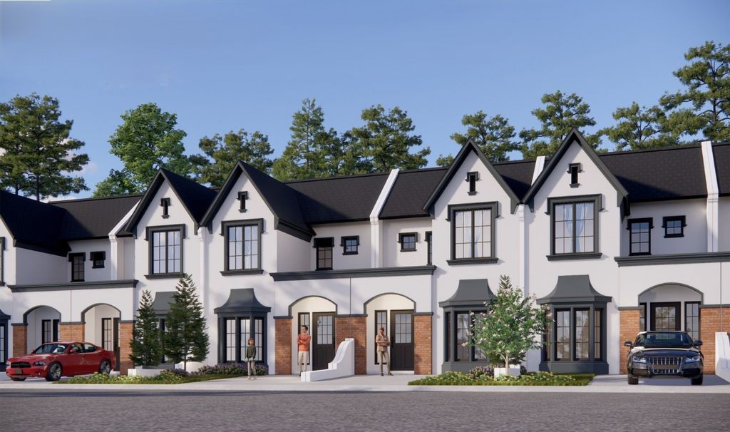 foto tampak rumah tipe Jasmine Hook A perumahan SURYAMAS LIANDRA CITY