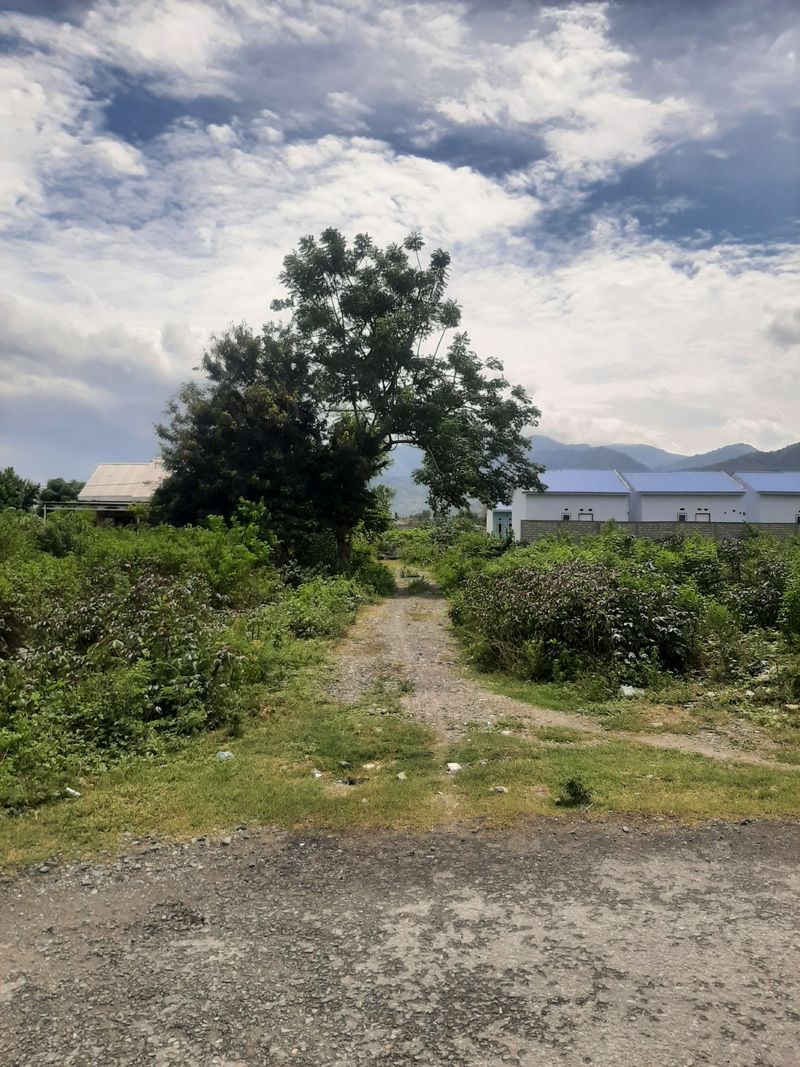 foto gerbang perumahan BUKITSIRA PENGAWU