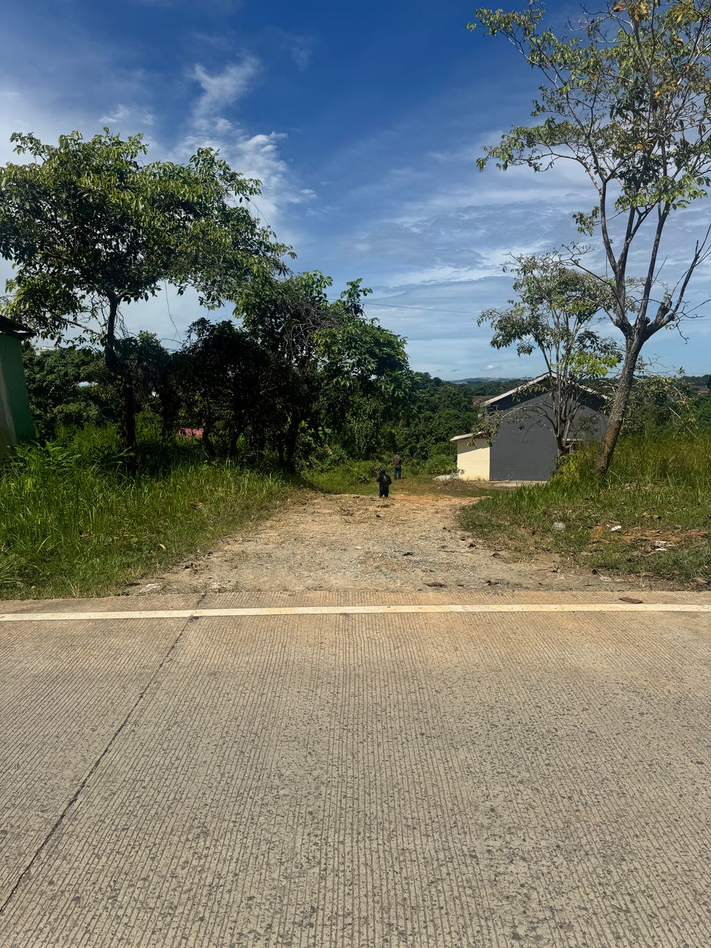 foto gerbang perumahan PERUM BUKIT PANORAMA REGENCY