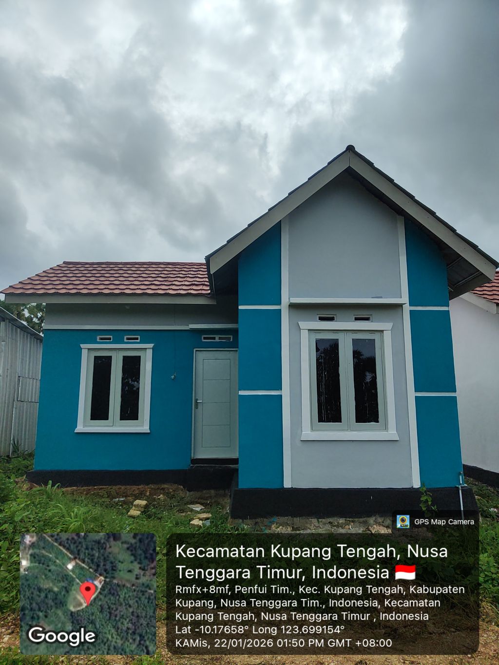foto contoh rumah perumahan GRIYA SHAFWAH PERMAI