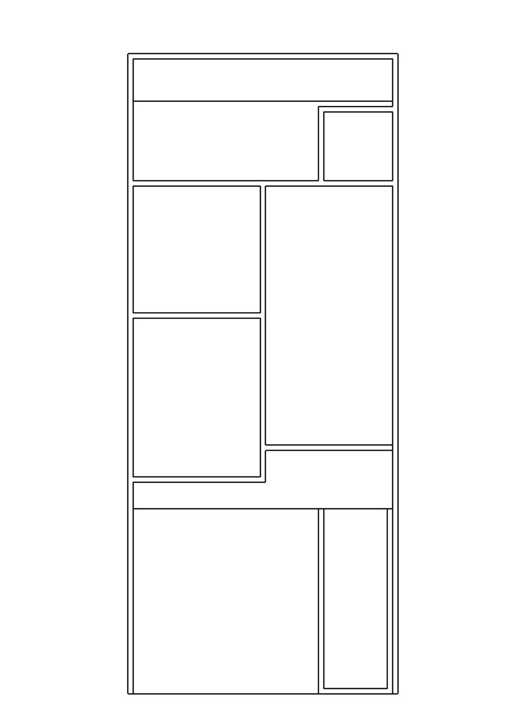 foto denah rumah tipe 36/60 C perumahan EL BANNA CITY