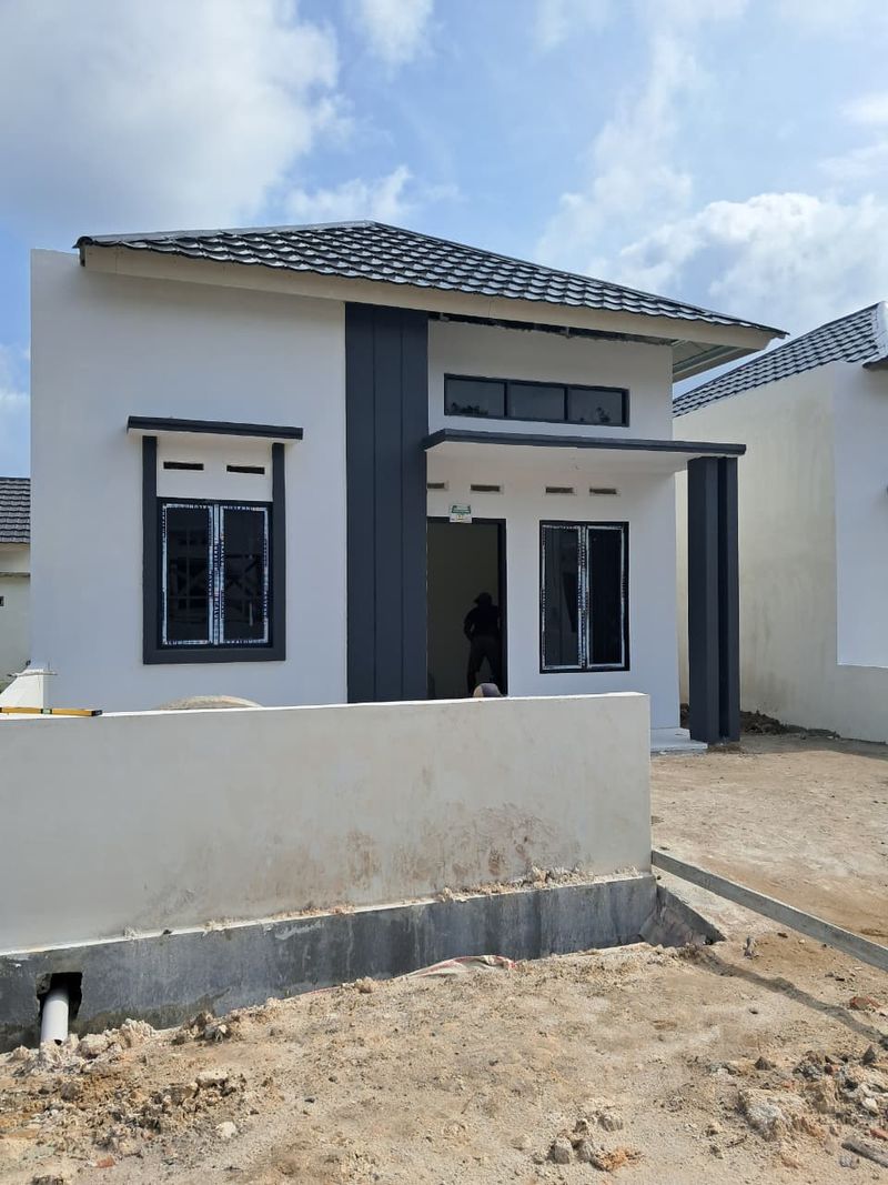 foto contoh rumah perumahan ARRAIHAN RESIDENCE 2