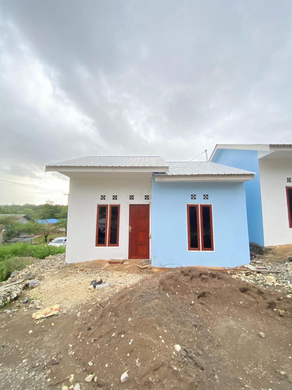 foto contoh rumah perumahan XAVIER RECIDENCE