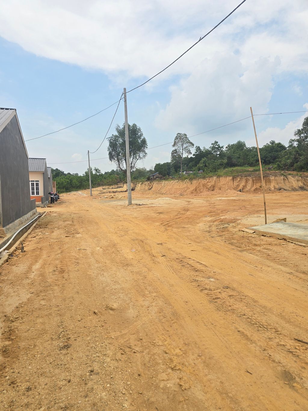 foto gerbang perumahan AISYAH RESIDENCE 4