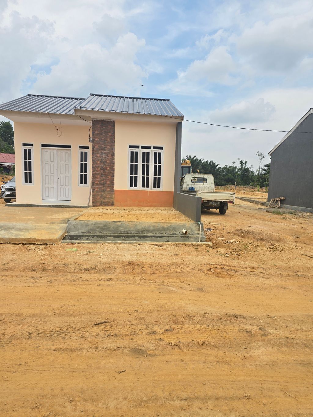 foto contoh rumah perumahan AISYAH RESIDENCE 4