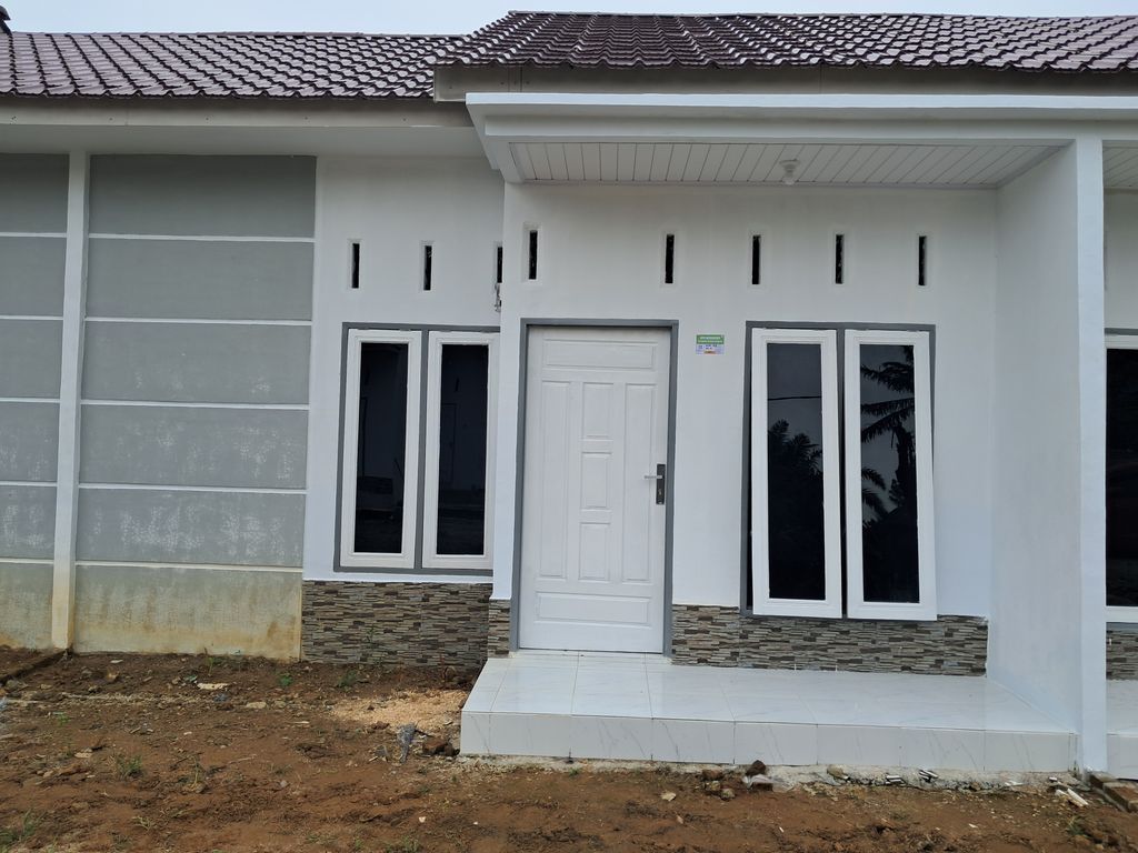 foto gerbang perumahan GRAHA MUTIARA TIRTA DELI 3