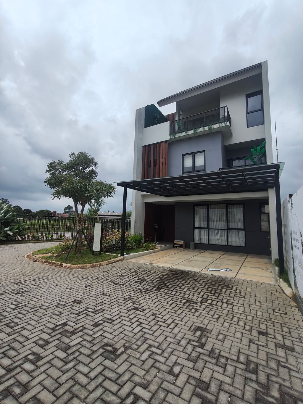 foto contoh rumah perumahan GRIYA IDOLA RESIDENCE TANGERANG