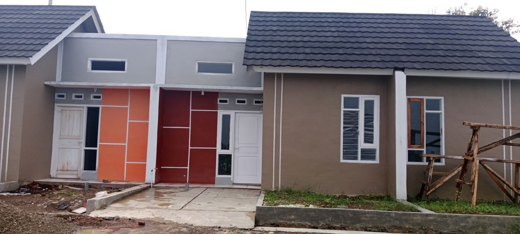 foto contoh rumah perumahan GRAND ALFATIH RESIDENCE
