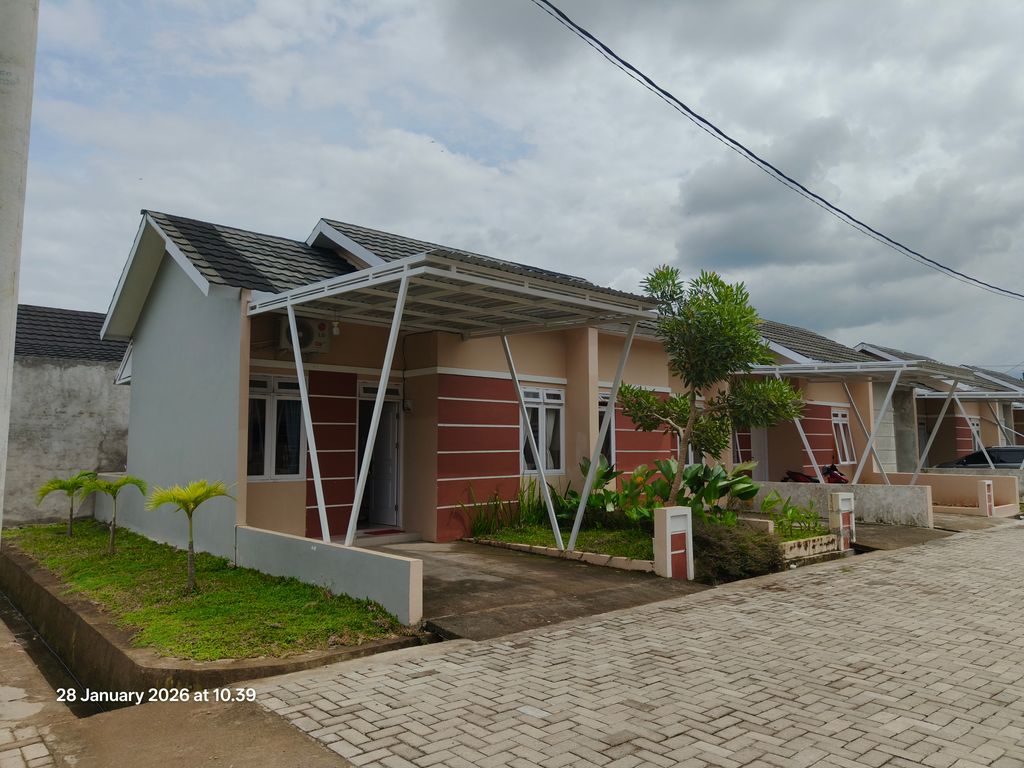 foto contoh rumah perumahan GRIYA PESONA PELANGI